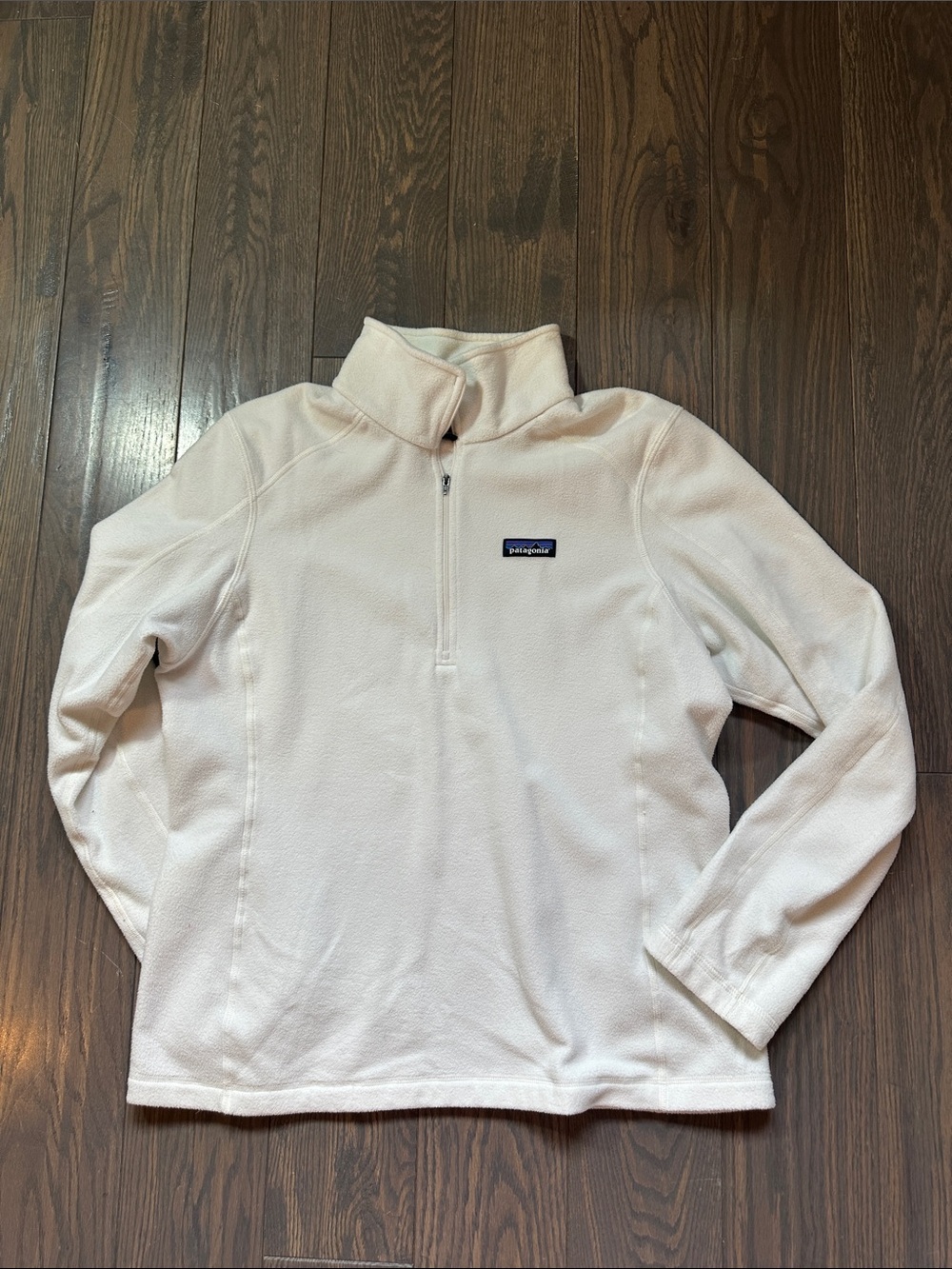 Patagonia 1/4 zip Micro Fleece Pullover
